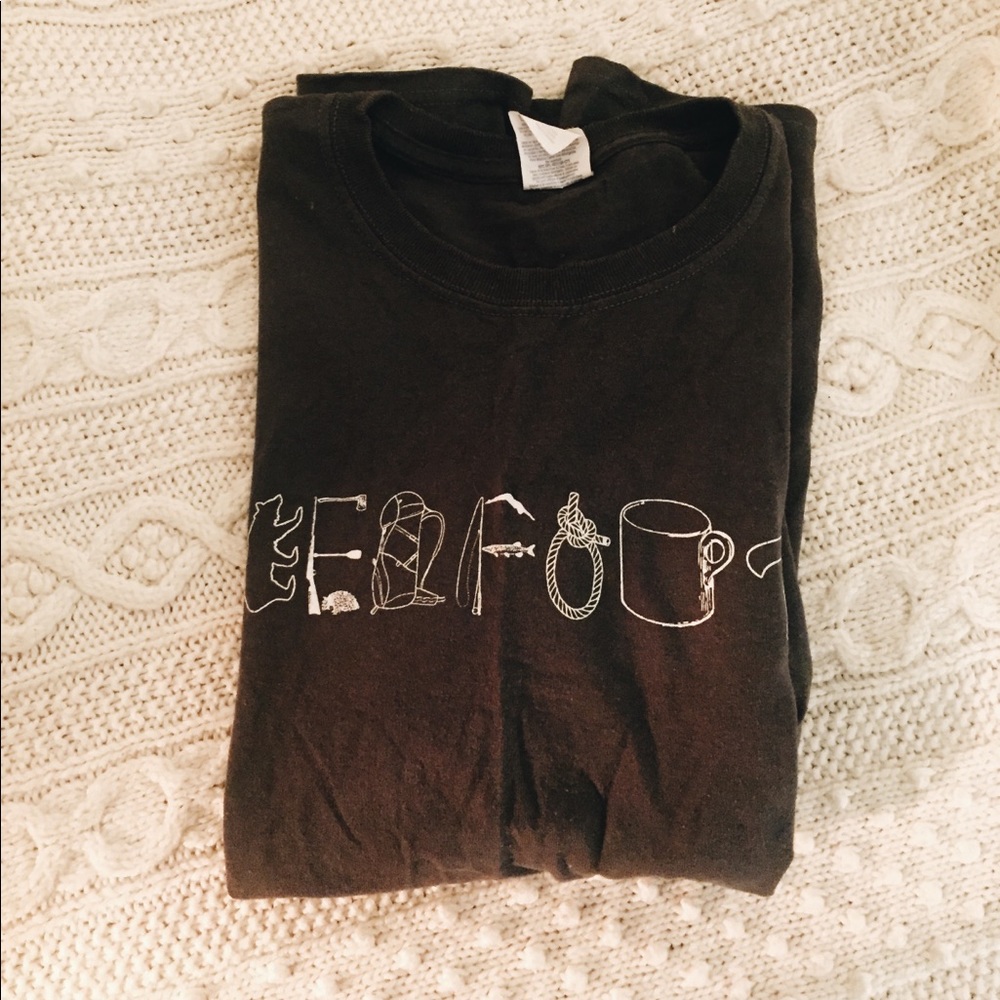 Deerfoot Lodge tee